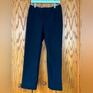 Merona Black Dress Pants